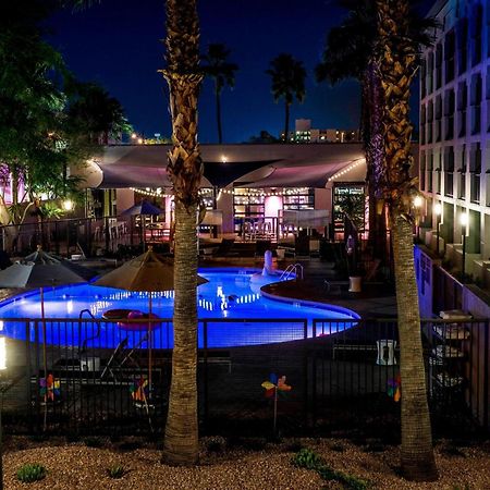 Moxy Phoenix Tempe/Asu Area Exteriör bild